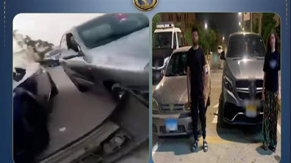 الداخلية تكشف حقيقة ادعاء فتاة حملها صفة دبلوماسية بعد مشاجرة تصادم في القاهرة