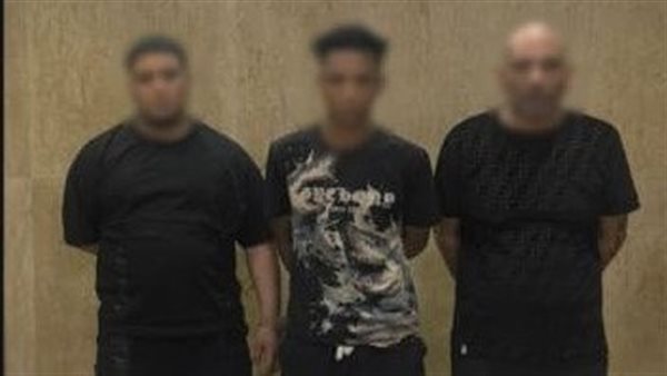 خلافات الجيرة تشعل مشاجرة مسلحة بين الأهالي في حلوان والأمن يضبط المتهمين