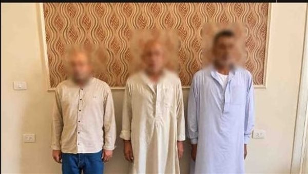 الداخلية تكشف حقيقة فيديو ادعاء النصب على مواطنين في البحيرة