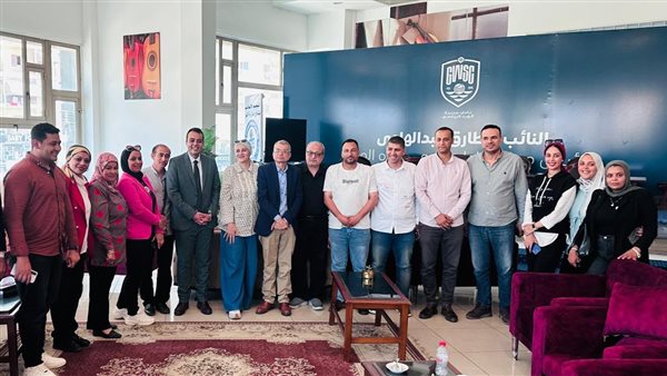 لجنة الحج بنقابة الصحفيين تُجري القرعة العلنية للعمرة المجانية المخصصة لصحفيي محافظات الدلتا
