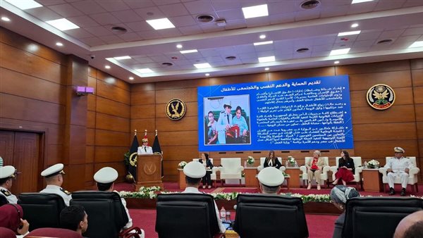شراكتنا مع وزارة الداخلية نموذج وطني ناجح لحماية الأطفال