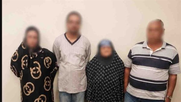 خلافات أسرية وراء مشاجرة صانعة محتوى مع والدة وخال زوجها بالإسكندرية