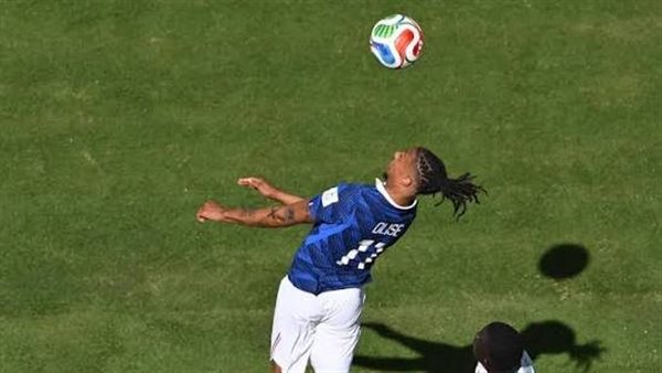 أوليسيه يهدد رقم بيليه كالأكثر صناعة في نسخة واحدة من المونديال