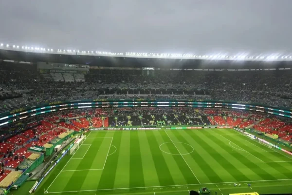 «سوء الأحوال» يؤخر انطلاق مواجهة المكسيك والإكوادور في كأس العالم – أخبار السعودية