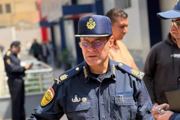 مصر: وفاة مدير الحماية المدنية بالقاهرة متأثراً بإصابته في حريق منشأة ناصر – أخبار السعودية