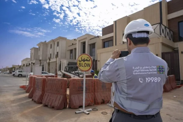 180 يوماً لتطبيق الاعتماد الفني على مقاولي البنية التحتية بالرياض – أخبار السعودية