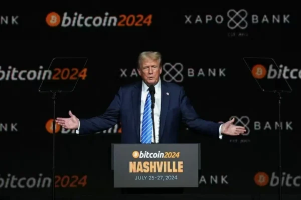 وثائق رسمية: «الكريبتو» تضاعف ثروة ترمب 9 مرات خلال 2025 – أخبار السعودية