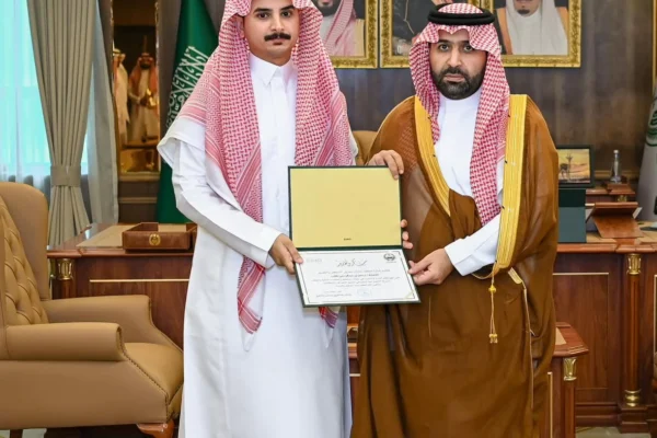 أمير جازان يكرّم منسوبي وكالة الحقوق بالإمارة – أخبار السعودية