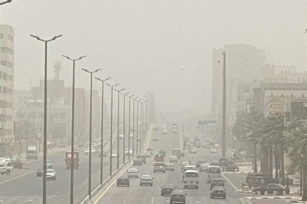 عاجل | أتربة ورياح نشطة على الرياض ومكة والمدينة.. وأمطار على 3 مناطق – أخبار السعودية