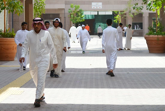 غداً.. انطلاق التقديم الجامعي لخريجي الثانوية – أخبار السعودية