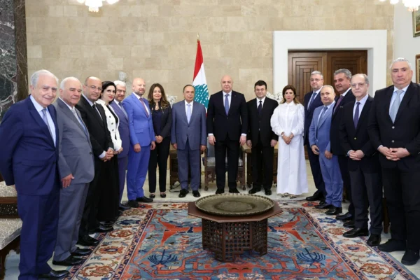 عون يدافع عن المفاوضات مع إسرائيل: ليست خيانة.. بل حرب دبلوماسية – أخبار السعودية
