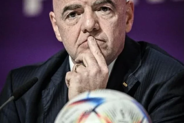 بسبب منشورات مسيئة.. «FIFA» يقاضي 1000 موقع إلكتروني – أخبار السعودية