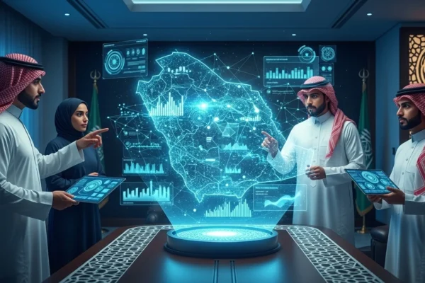 السعودية تقود الابتكار في التعليم الرقمي بالذكاء الاصطناعي – أخبار السعودية
