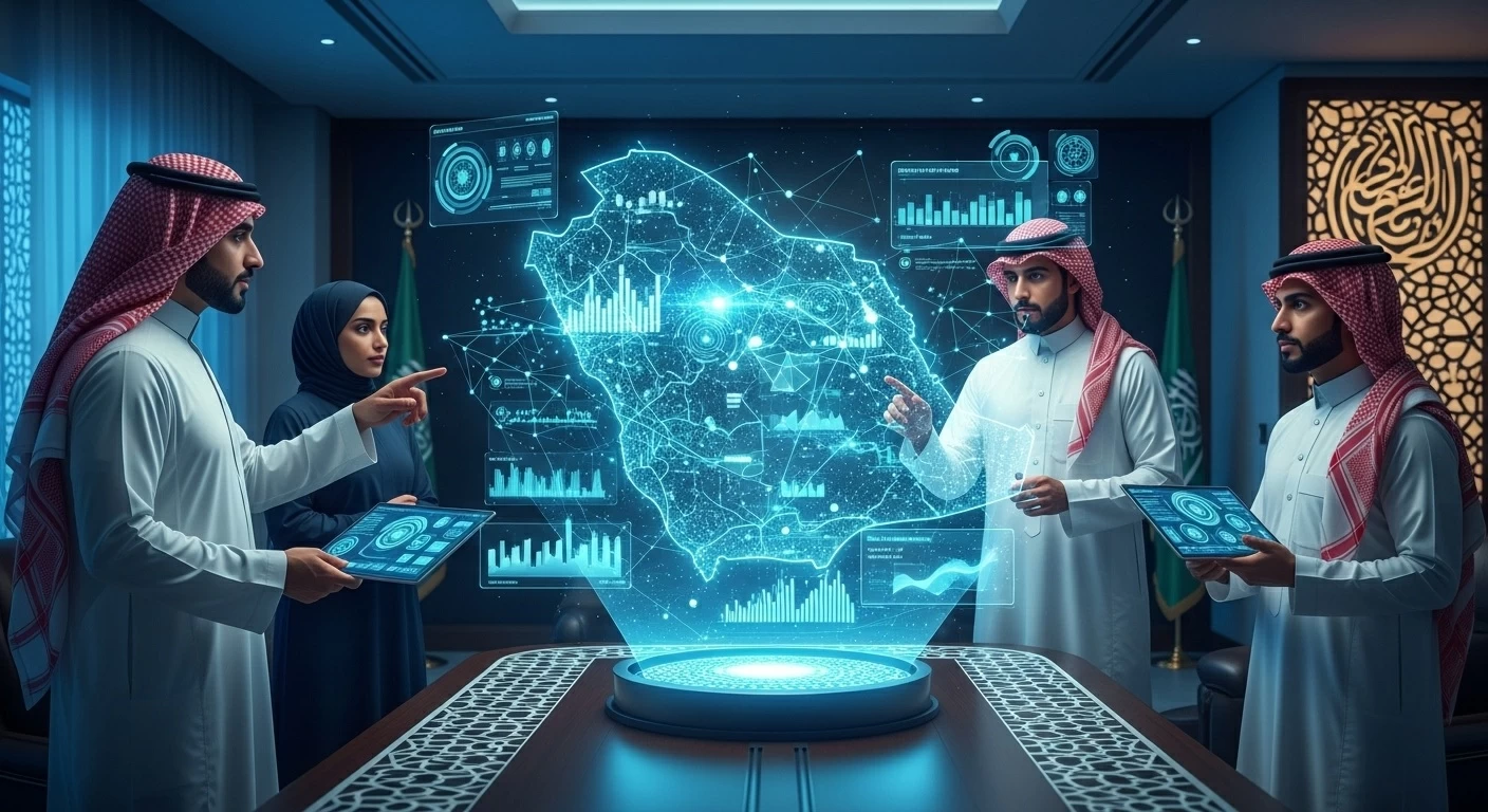 السعودية تقود الابتكار في التعليم الرقمي بالذكاء الاصطناعي – أخبار السعودية