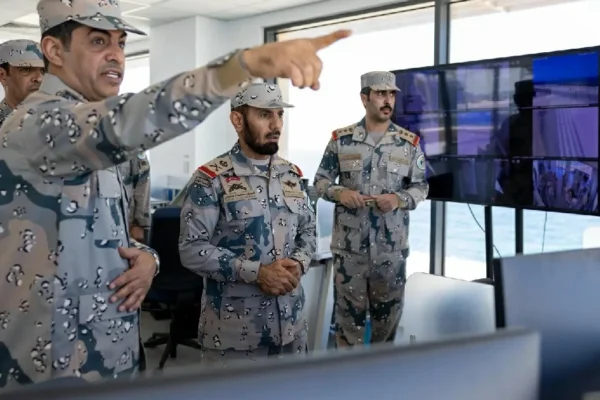 مدير حرس الحدود يتفقد الوحدات البرية والبحرية في «الشرقية» – أخبار السعودية