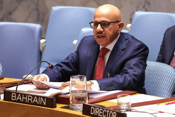الزياني: إيران شنت هجمات متعمدة على البحرين – أخبار السعودية