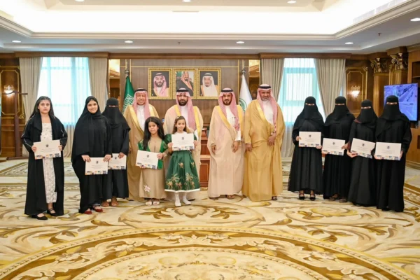 أمير جازان يكرّم الفائزين بجائزة الأميرة صيتة بنت عبدالعزيز للمواطنة المسؤولة – أخبار السعودية