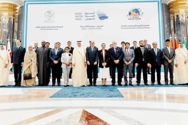 جدة تختتم النسخة الأولى من أسبوع المياه السعودي بمشاركة دولية واسعة – أخبار السعودية