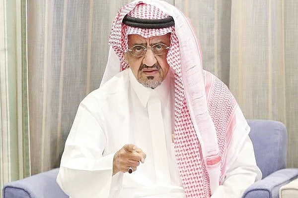 الأمير تركي العبدالله: ما ينشر على لسان رائد الرياضة مصدره مسودة وليس كتاباً – أخبار السعودية