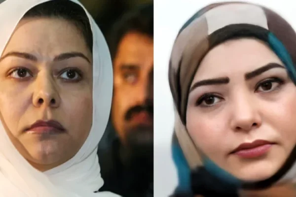 رغد صدام حسين تنفي مزاعم «الابنة السرية».. وتؤكد: روايات مختلقة وأوراق مزورة – أخبار السعودية