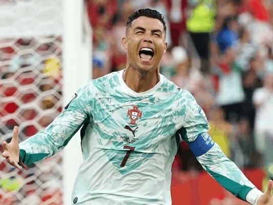 سر «بسم الله» يشعل المونديال.. كريستيانو رونالدو يكسر القوانين ويحطم 15 رقماً قياسياً – أخبار السعودية
