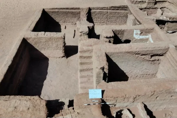 «ذهب وعملات و200 وثيقة».. اكتشاف مدينة سكنية متكاملة عمرها 1700 عام في مصر – أخبار السعودية