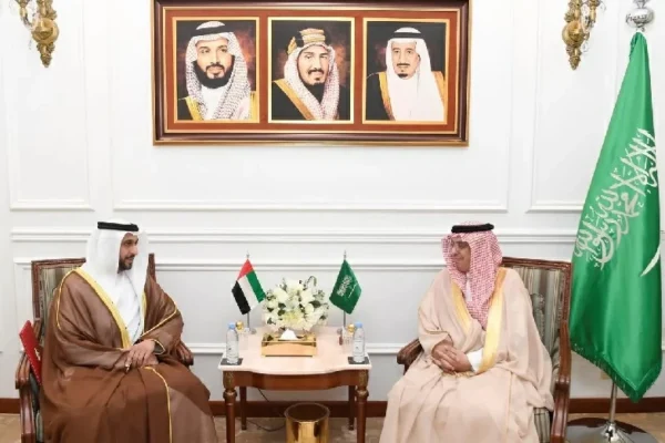 مدير فرع «الخارجية» بمنطقة مكة يستقبل القنصل الإماراتي المعيّن حديثاً – أخبار السعودية