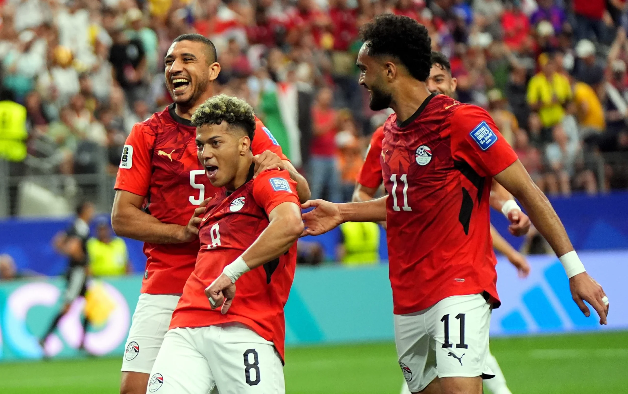 «يلا بينا على دور الـ 16» تشعل السوشال ميديا – أخبار السعودية