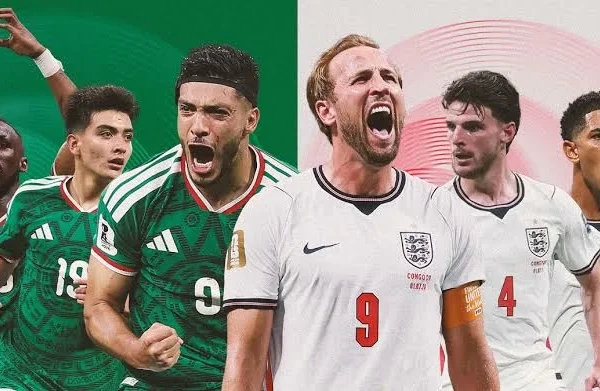 بسبب «العواصف».. اتجاه لتقديم موعد مباراة المكسيك وإنجلترا – أخبار السعودية