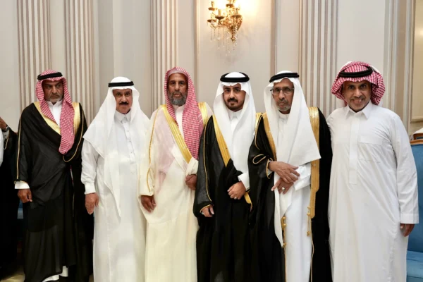 احتفال السهلي والأحمدي بزواج محمد – أخبار السعودية