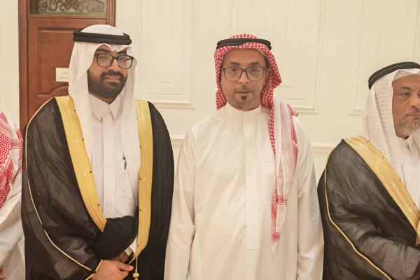 قبيع وبابقي يحتفلان بزواج أنس – أخبار السعودية