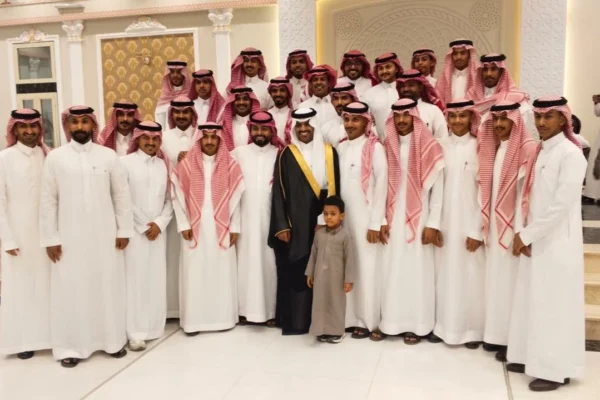 عواف يحتفي بليلة العمر – أخبار السعودية