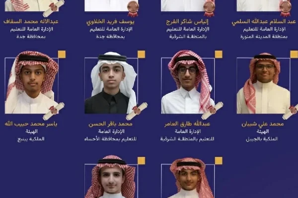 المنتخب السعودي للرياضيات يحقق 10 جوائز في أولمبياد آسيا والباسيفيك للرياضيات 2026 – أخبار السعودية