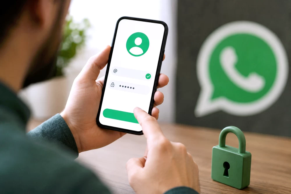 خطوة جديدة من «واتساب».. تواصل بلا رقم هاتف – أخبار السعودية