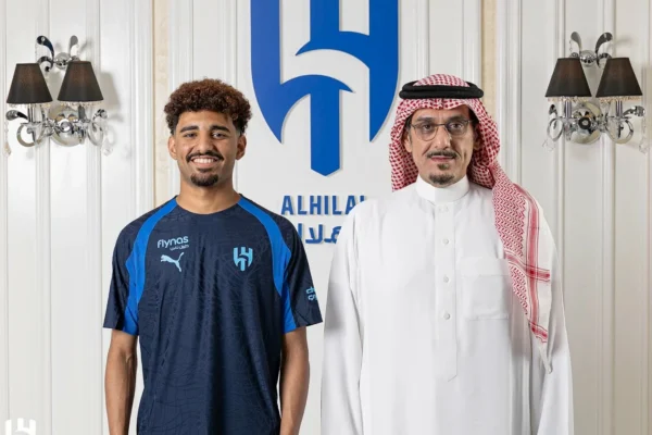 بعقد طويل الأمد.. الهلال يضم الموهبة صبري دهل – أخبار السعودية