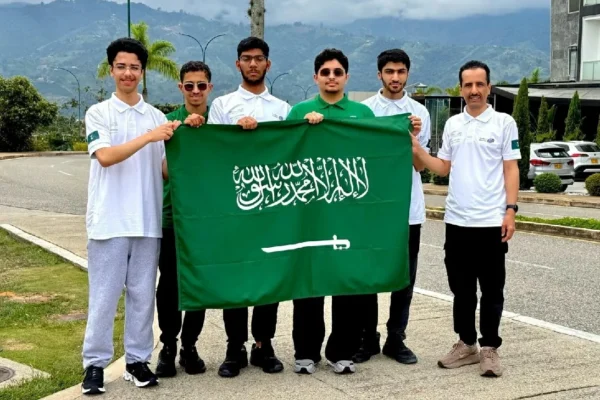 المنتخب السعودي للفيزياء يشارك في أولمبياد الفيزياء الدولي 2026 بكولومبيا – أخبار السعودية