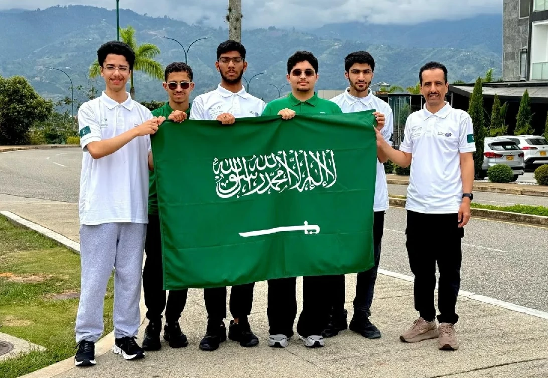 المنتخب السعودي للفيزياء يشارك في أولمبياد الفيزياء الدولي 2026 بكولومبيا – أخبار السعودية