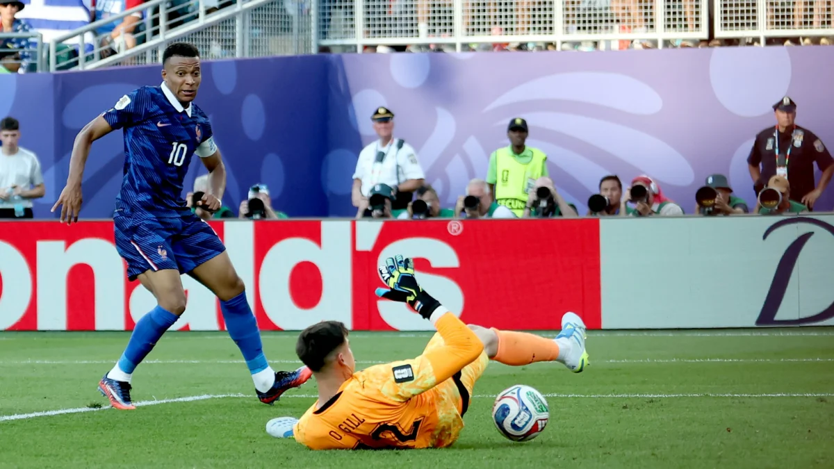 مبابي لا يتوقف.. 19 هدفاً في 19 مباراة بكأس العالم – أخبار السعودية