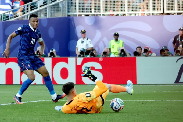 مبابي لا يتوقف.. 19 هدفاً في 19 مباراة بكأس العالم – أخبار السعودية