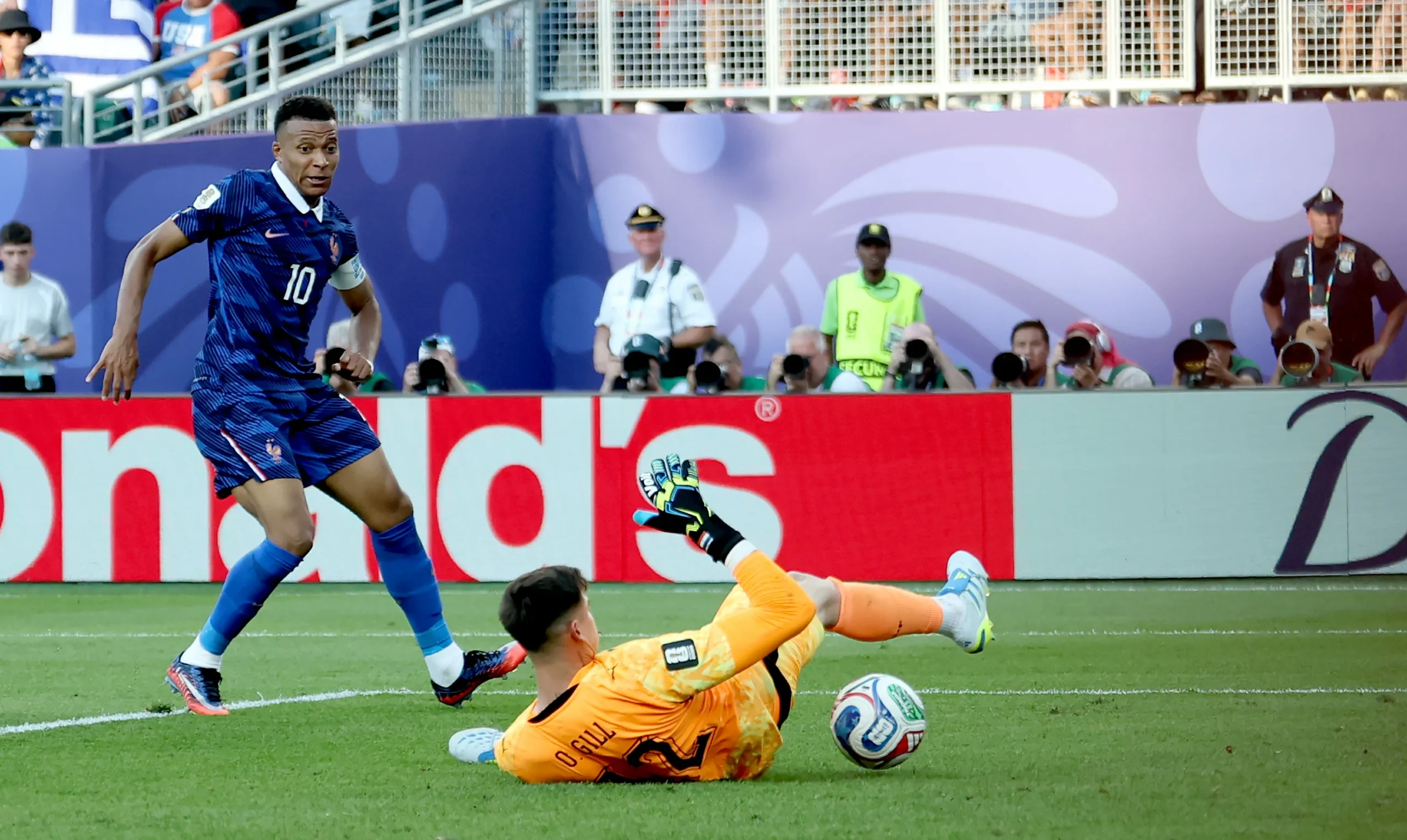مبابي لا يتوقف.. 19 هدفاً في 19 مباراة بكأس العالم – أخبار السعودية