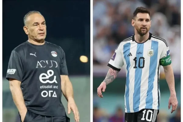 مدير منتخب مصر: لا نرى ميسي.. ولدينا 26 لاعباً مثله – أخبار السعودية