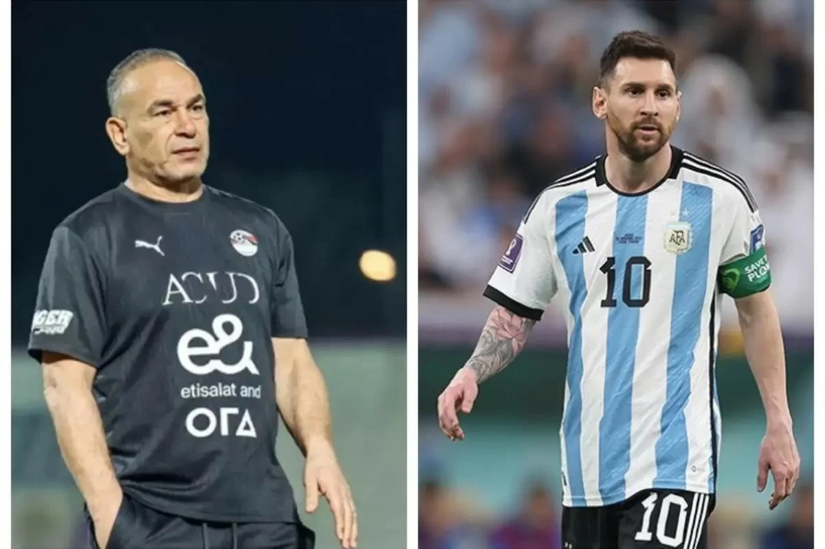 مدير منتخب مصر: لا نرى ميسي.. ولدينا 26 لاعباً مثله – أخبار السعودية