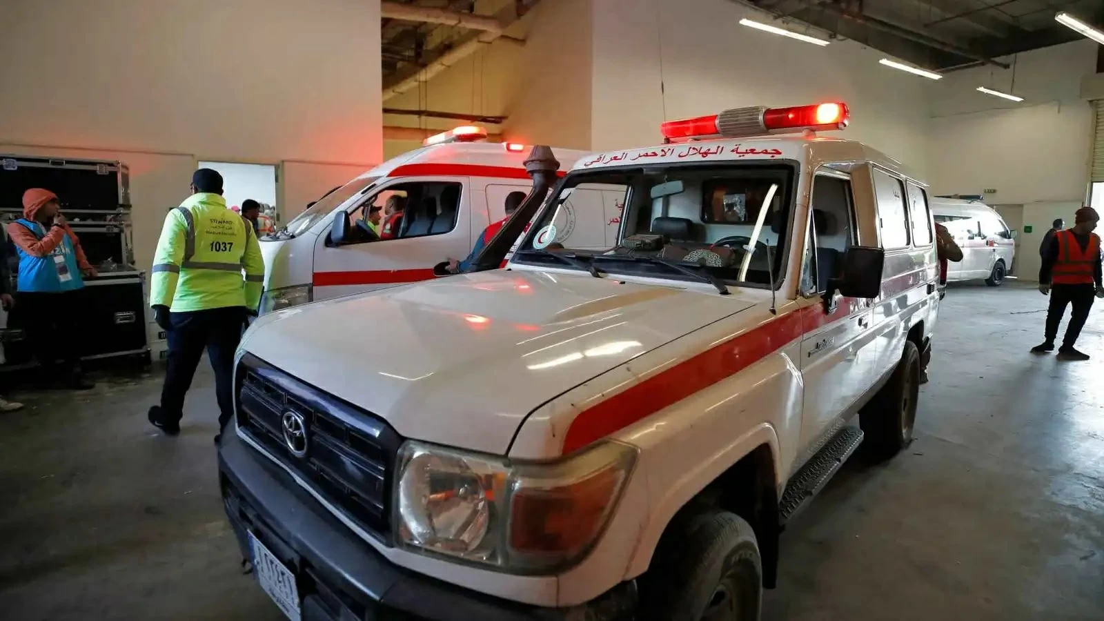 العراق: حادثة مرورية تبيد عائلة كاملة على طريق خور الزبير – أخبار السعودية