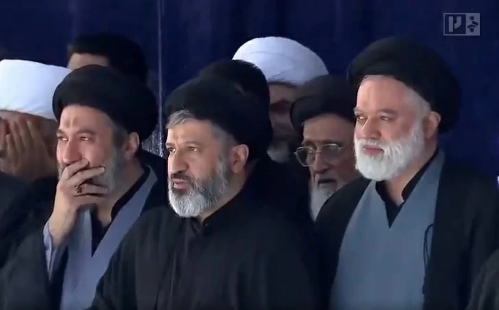 لليوم الثاني على التوالي.. مجتبى خامنئي يغيب عن جنازة والده – أخبار السعودية