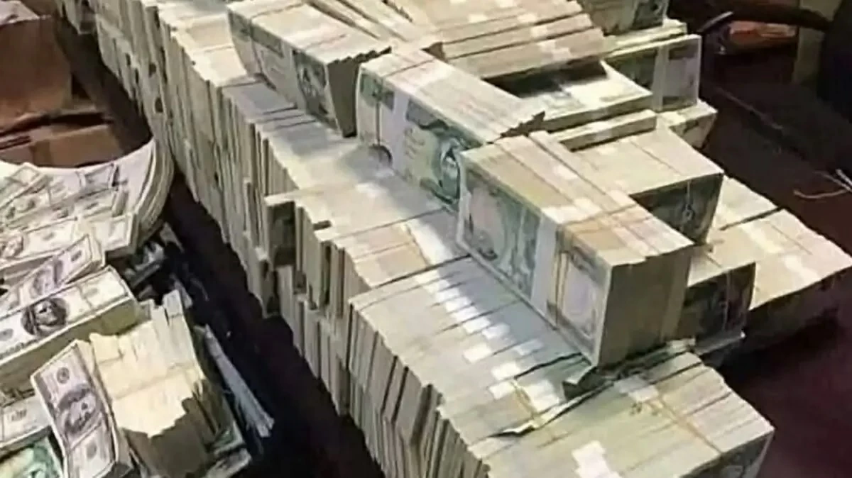 القضاء يطاردهما عبر «الإنتربول».. عراقيان متهمان بالفساد هربا بـ500 مليون دولار – أخبار السعودية