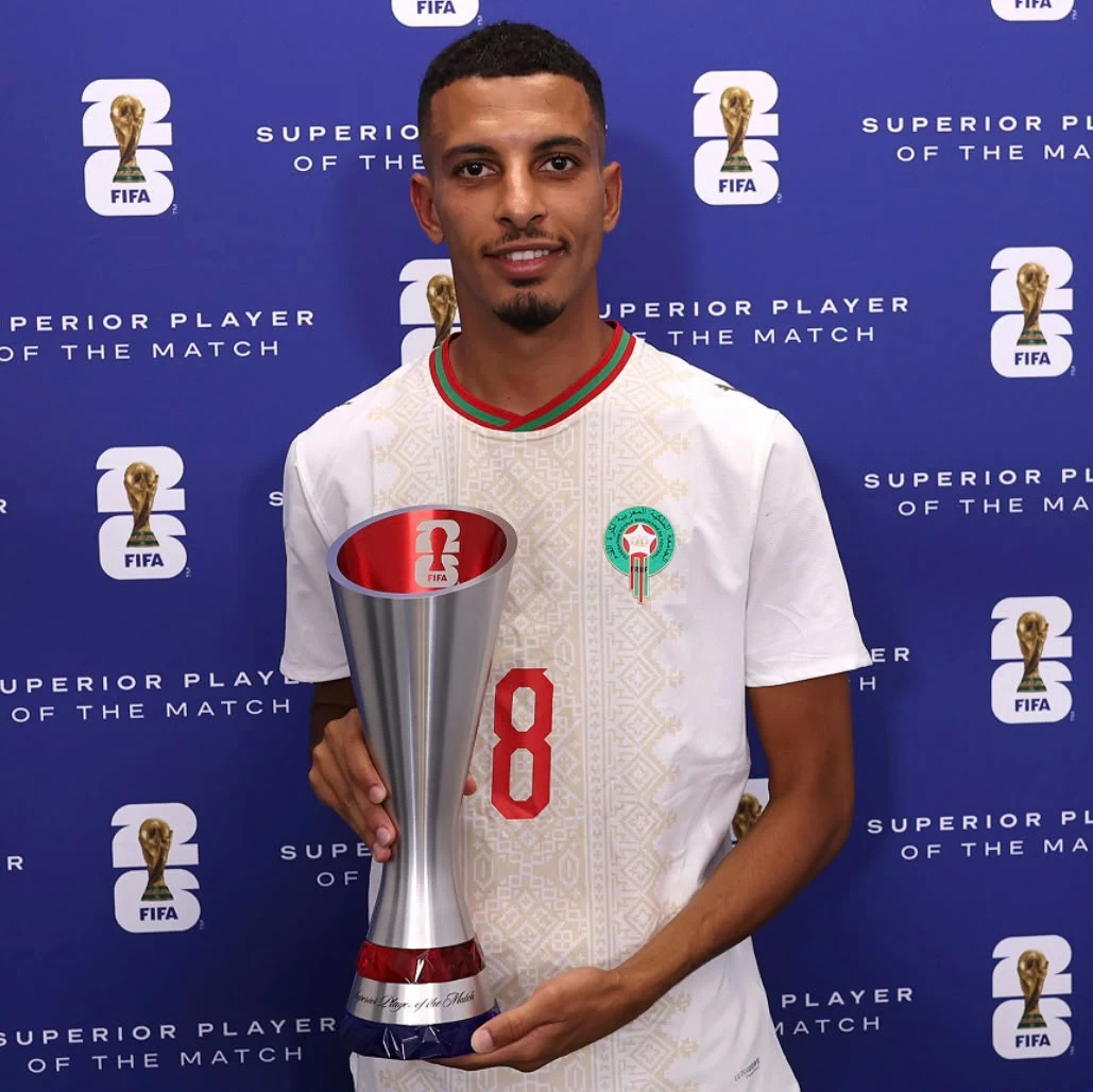 «أوناحي» أول مغربي يسجل «ثنائية» في مباراة إقصائية بالمونديال – أخبار السعودية