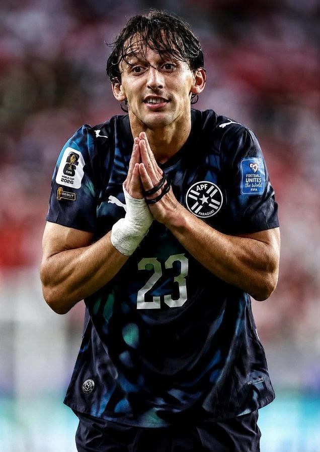 ثلاثي باراغواي يتصدّر قائمة «سلبية» في مونديال 2026 – أخبار السعودية