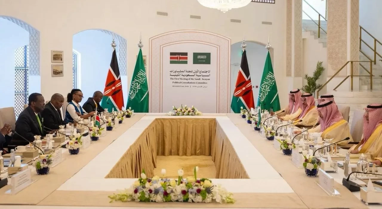 وزير الخارجية يستقبل نظيره الكيني ويترأسان أول لجنة مشاورات – أخبار السعودية