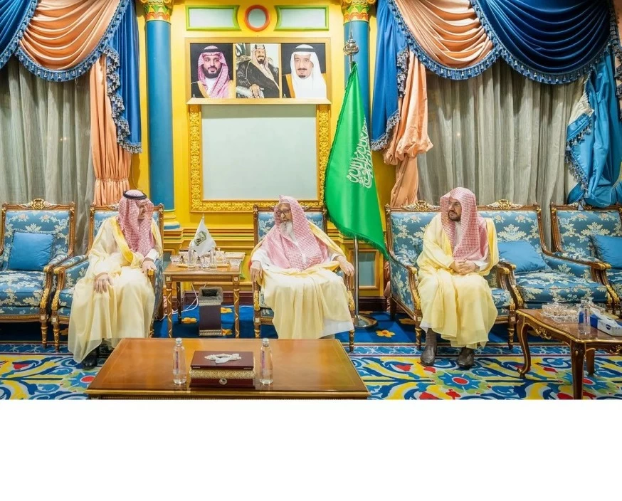 المفتي يثني على جهود ديوان المظالم في تعزيز القضاء الإداري – أخبار السعودية