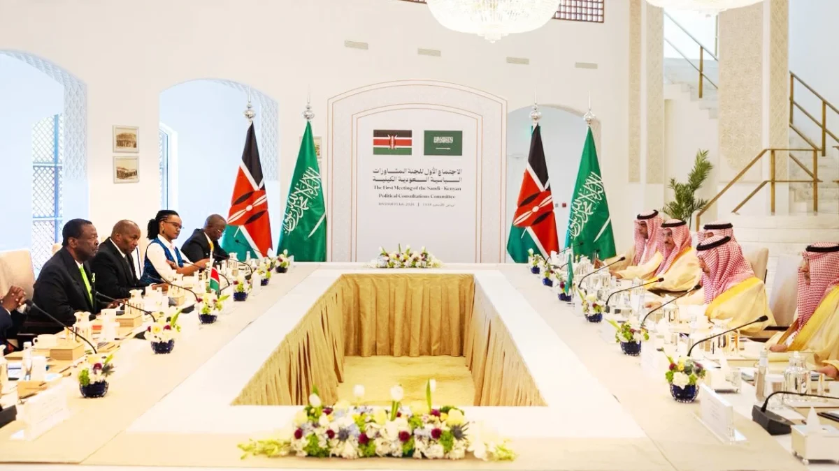 اجتماع المشاورات السياسية السعودية الكينية يوقع 3 مذكرات تفاهم واتفاقية لاستقدام العمالة – أخبار السعودية
